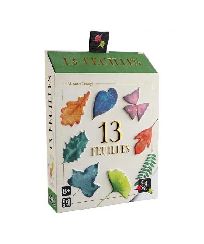 13 Feuilles