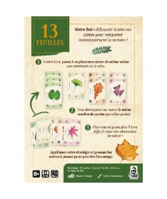 13 Feuilles