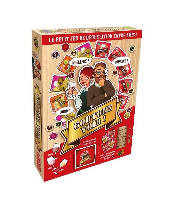 Goûtons Voir&nbsp;!