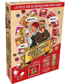 Goûtons Voir&nbsp;!