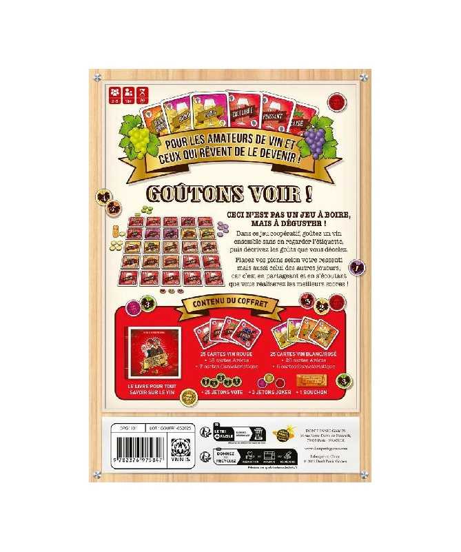 Goûtons Voir&nbsp;!