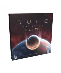Dune Imperium ext. Lignées