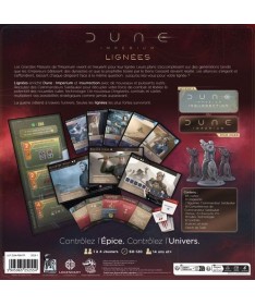 Dune Imperium ext. Lignées