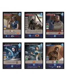 Dune Imperium ext. Lignées