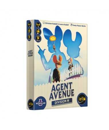 Agent Avenue ext. Division M