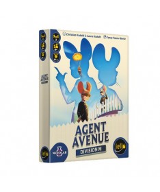 Agent Avenue ext. Division M