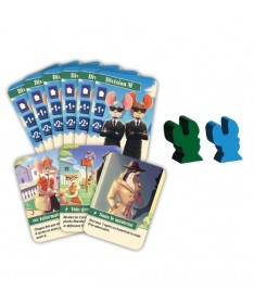 Agent Avenue ext. Division M