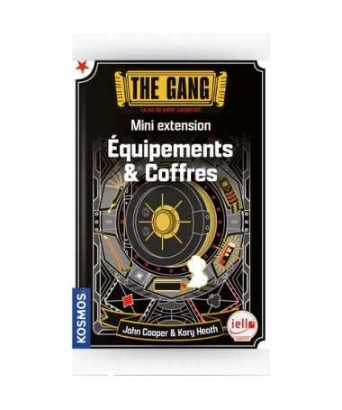 The Gang mini ext. Équipement & Coffres