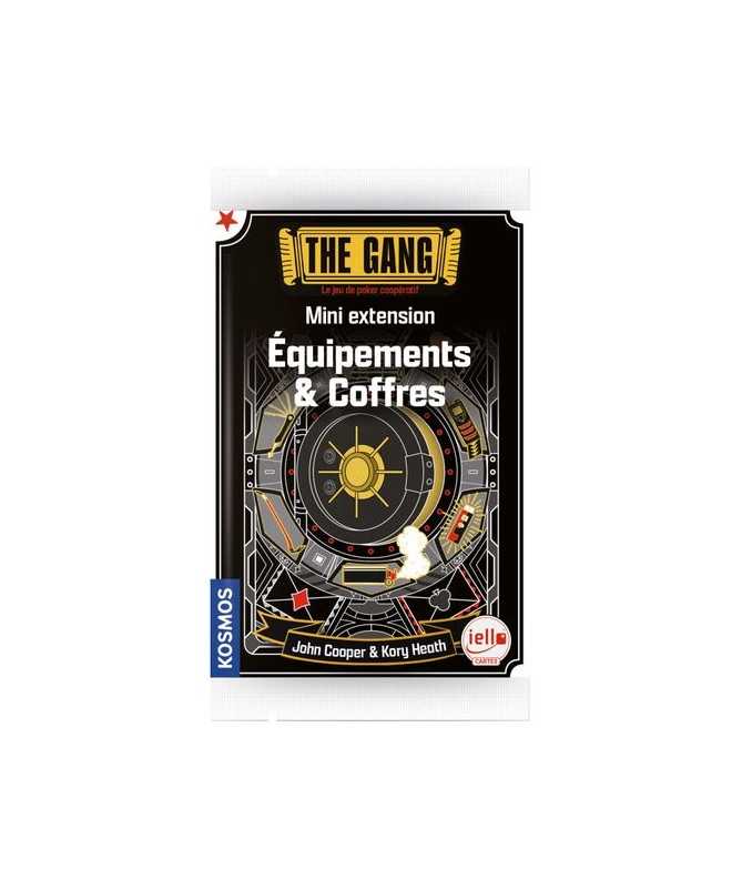 The Gang mini ext. Équipement & Coffres