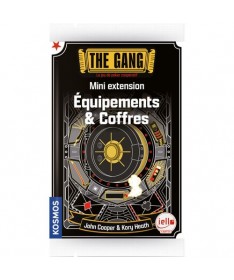 The Gang mini ext. Équipement & Coffres