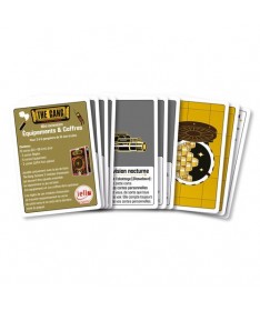 The Gang mini ext. Équipement & Coffres