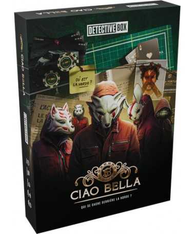 Detective Box : Short Stories - Bête Beaurecueil