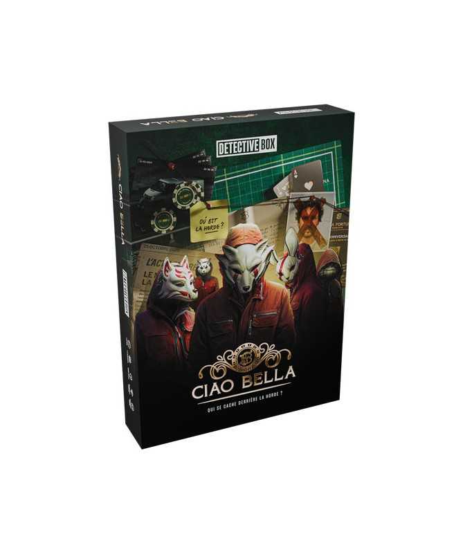 Detective Box : Short Stories - Bête Beaurecueil