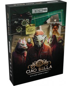 Detective Box : Short Stories - Bête Beaurecueil