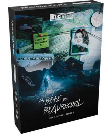 Detective Box : Short Stories - Bête Beaurecueil