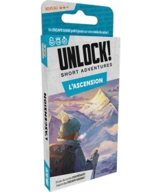 Unlock ! Short Adventures&nbsp;: L'Ascension