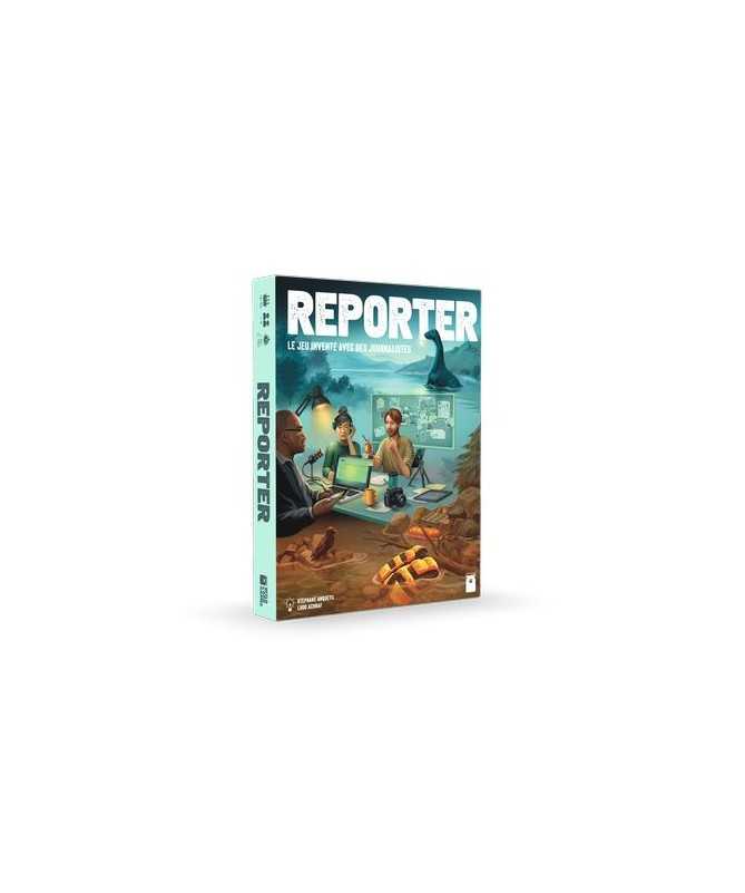 Reporter Reporter