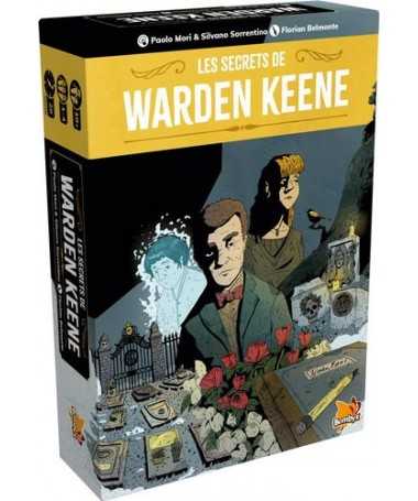 Les Secrets de Warden Keene