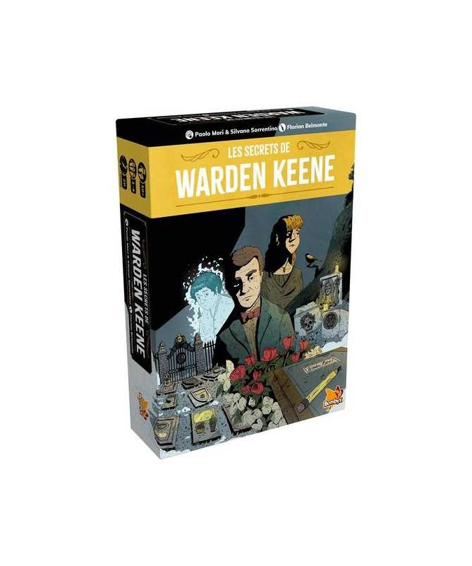 Les Secrets de Warden Keene Les Secrets de Warden Keene