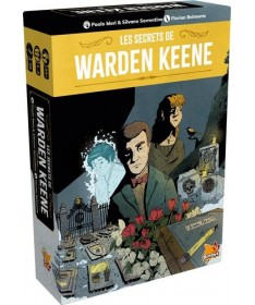 Les Secrets de Warden Keene
