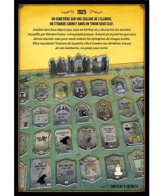 Les Secrets de Warden Keene