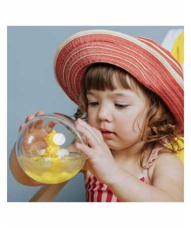 Bath bubble - Bulle de bain Canards