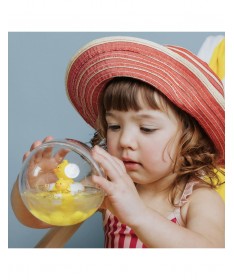 Bath bubble - Bulle de bain Canards