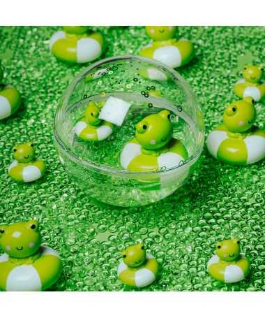 Bath bubble - Bulle de bain Grenouille