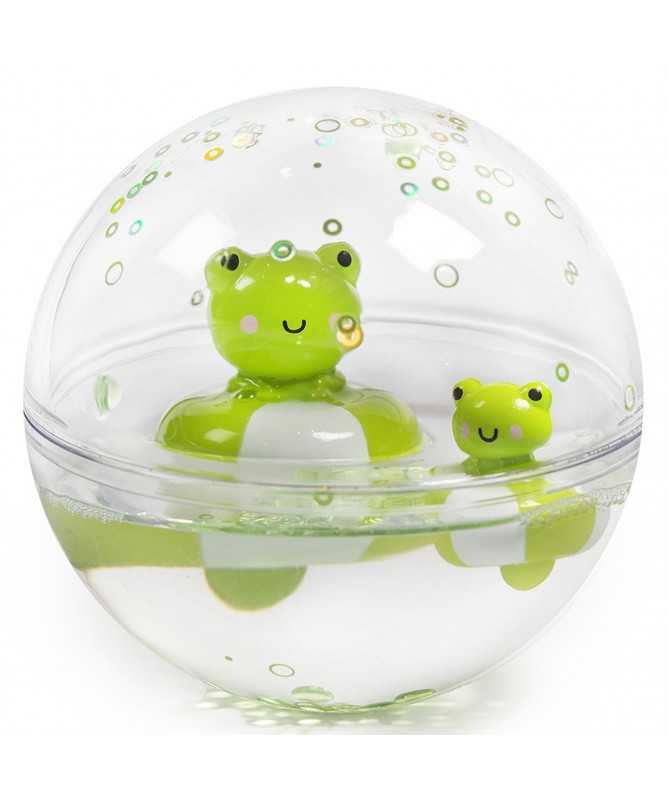 Bath bubble - Bulle de bain Grenouille