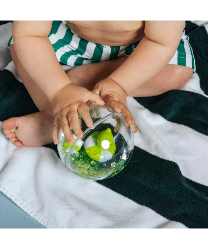 Bath bubble - Bulle de bain Grenouille