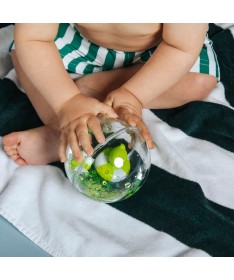 Bath bubble - Bulle de bain Grenouille