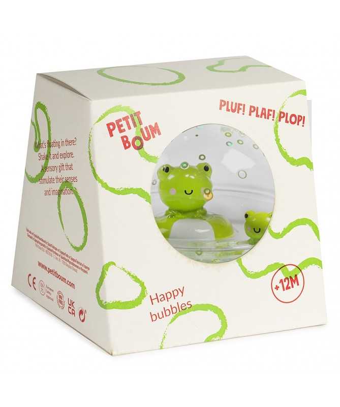 Bath bubble - Bulle de bain Grenouille