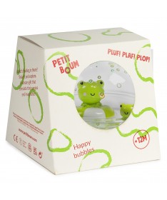 Bath bubble - Bulle de bain Grenouille