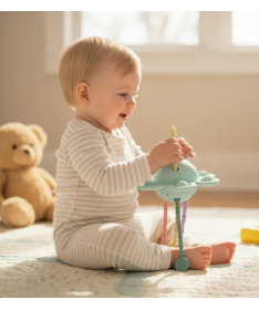 Planète d'éveil - Jardin Sensoriel