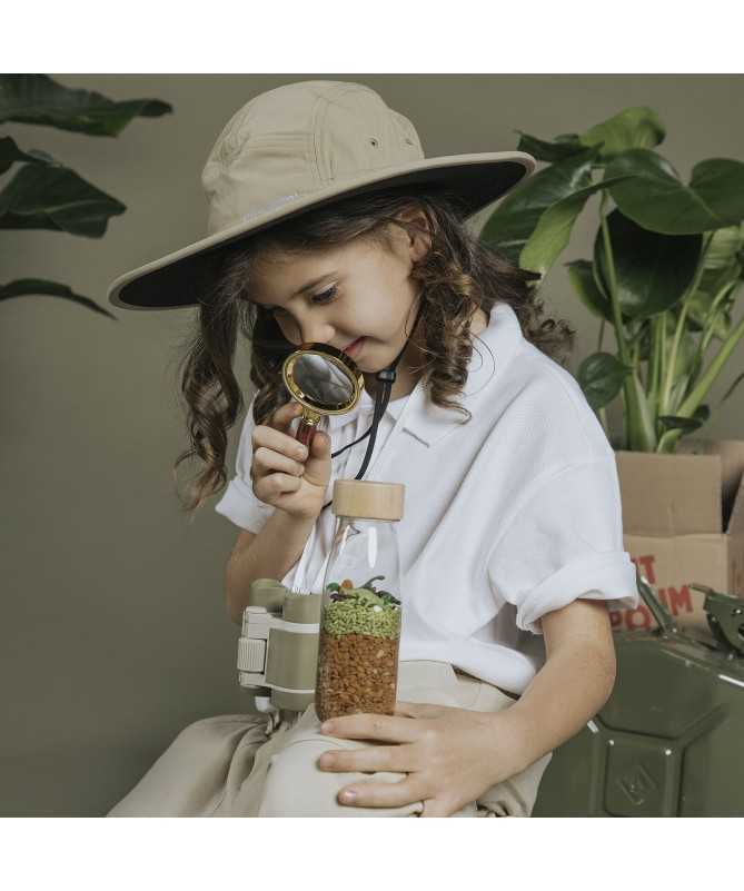 Sensory Bottle - Bouteille sensorielle jurassic Sensory Bottle - Bouteille sensorielle jurassic