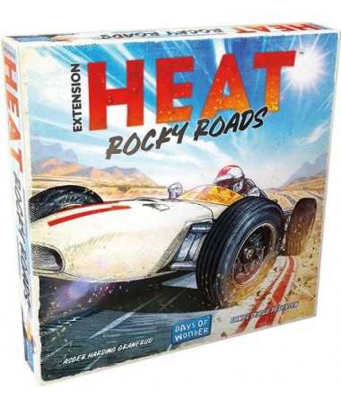 Heat - Ext Rocky Roards