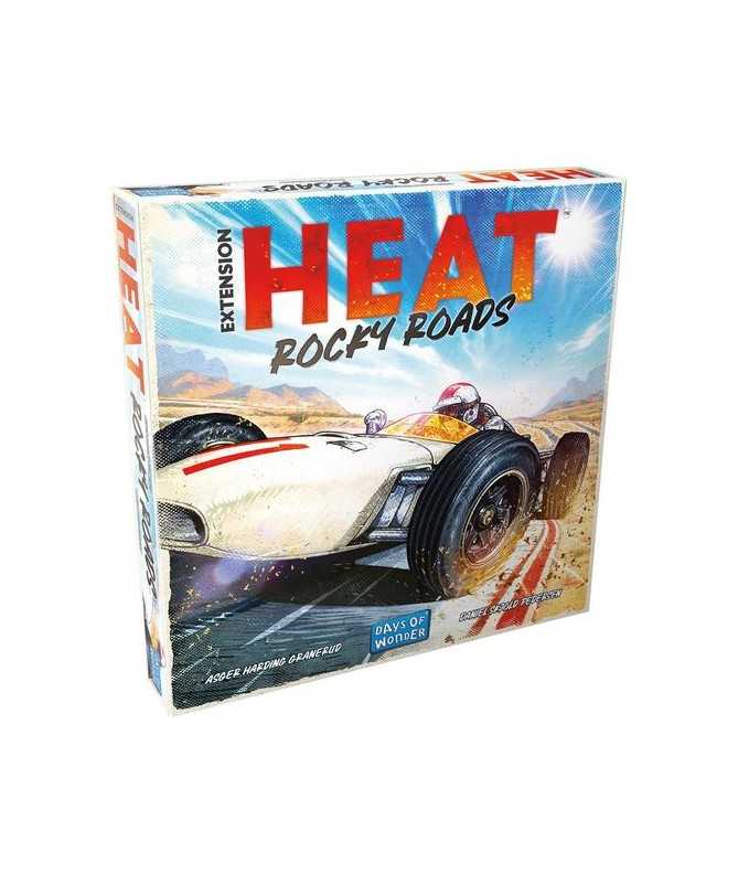 Heat - Ext Rocky Roards