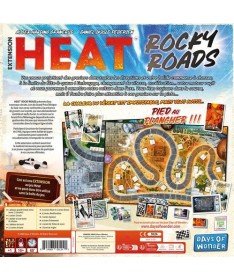 Heat - Ext Rocky Roards