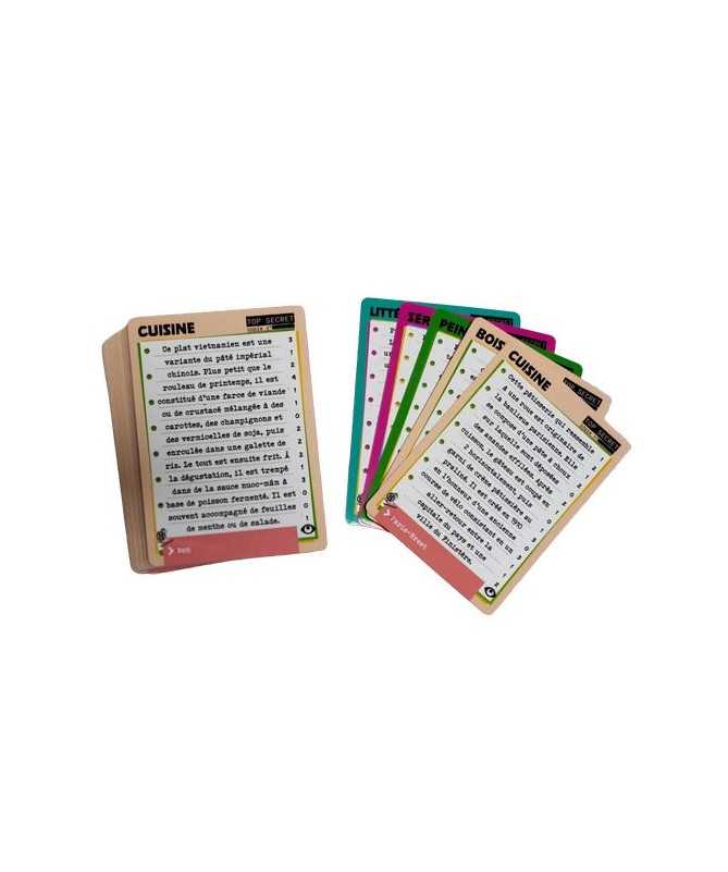 Opération Zèbre ext. Cuisine Opération Zèbre ext. Cuisine