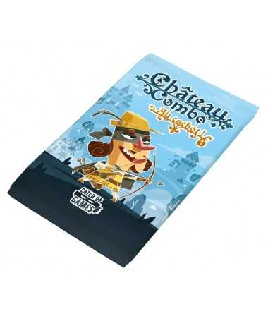 Château Combo ext. Au Cachot !