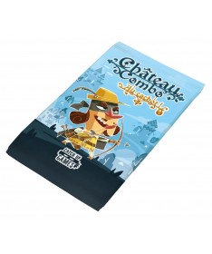 Château Combo ext. Au Cachot !