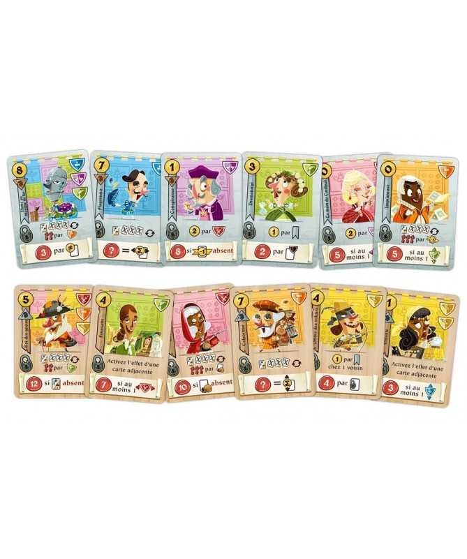 Château Combo ext. Au Cachot !