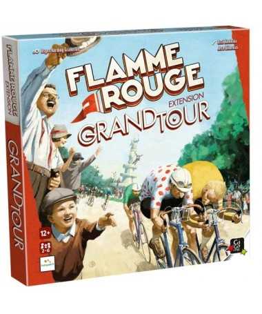 Flamme Rouge ext. Grand Tour
