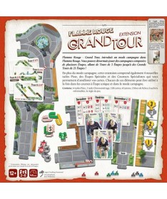 Flamme Rouge ext. Grand Tour