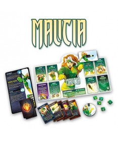 Dice Throne Marvel - Cyclope, Gambit, Malicia, Jean Grey