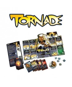 Dice Throne Marvel - Iceberg, Psylocke, Tornade, Wolverine