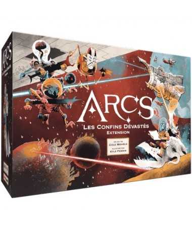 Arcs - Ext. Les Confins Dévastés