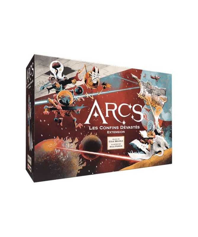 Arcs - Ext. Les Confins Dévastés