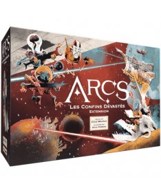 Arcs - Ext. Les Confins Dévastés