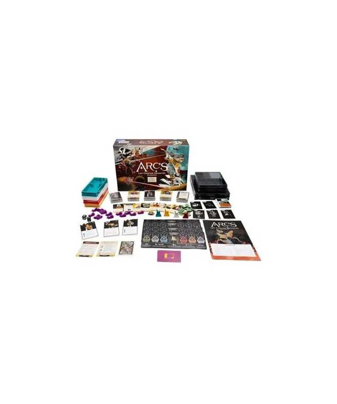 Arcs - Ext. Les Confins Dévastés